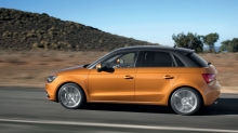  Audi A1 Quattro   